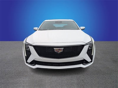 2026 Cadillac CT5-V V-Series