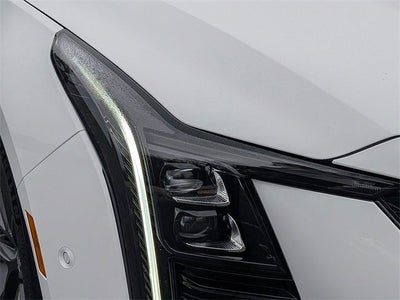 2026 Cadillac CT5-V V-Series