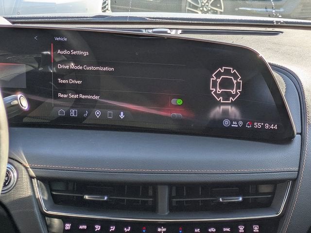 2026 Cadillac CT5-V V-Series