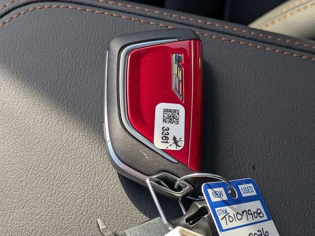 2026 Cadillac CT5-V V-Series