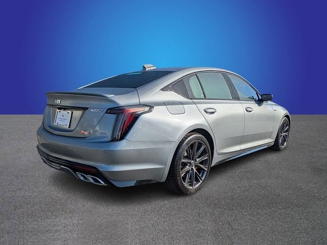 2026 Cadillac CT5-V V-Series