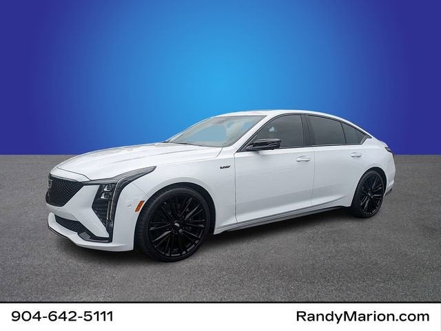2026 Cadillac CT5-V V-Series