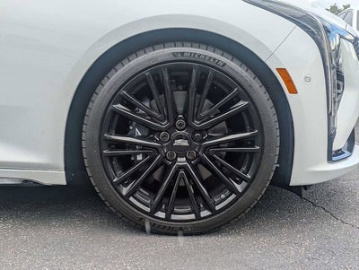 2026 Cadillac CT5-V V-Series
