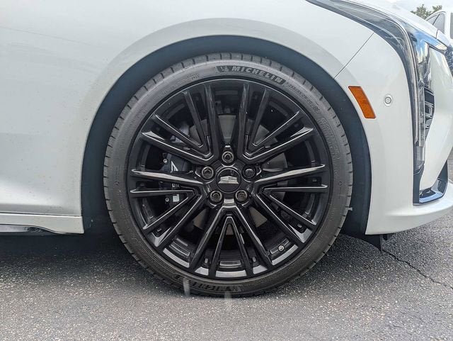 2026 Cadillac CT5-V V-Series