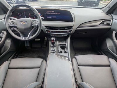 2026 Cadillac CT5-V V-Series