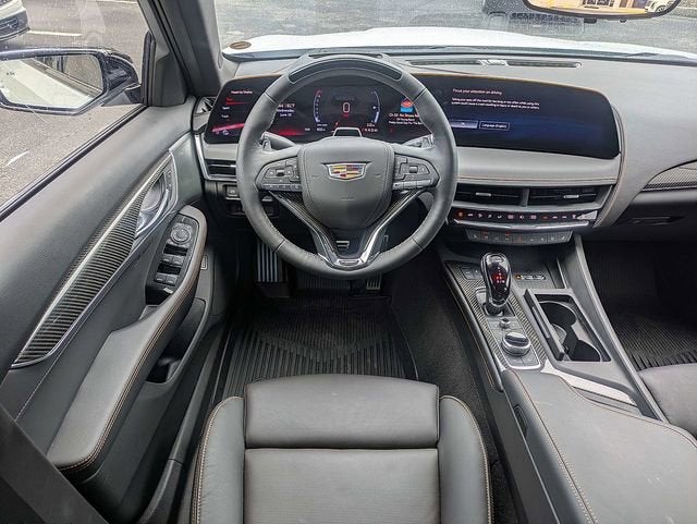 2026 Cadillac CT5-V V-Series