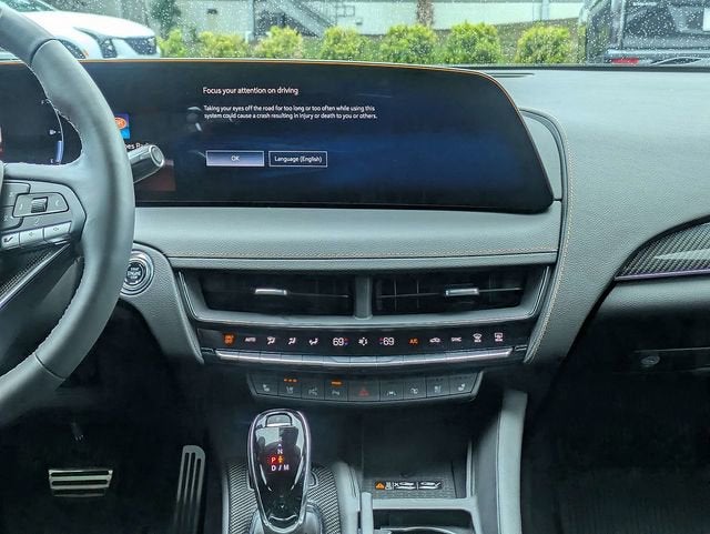 2026 Cadillac CT5-V V-Series