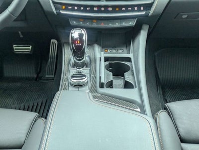 2026 Cadillac CT5-V V-Series