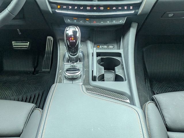 2026 Cadillac CT5-V V-Series