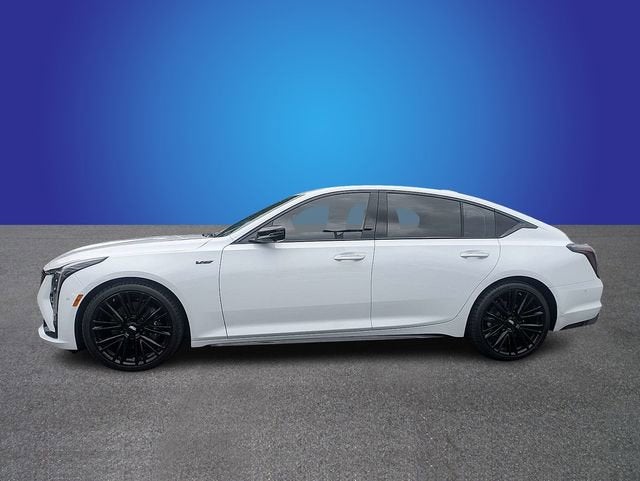2026 Cadillac CT5-V V-Series