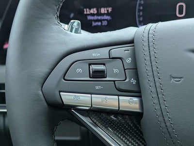 2026 Cadillac CT5-V V-Series