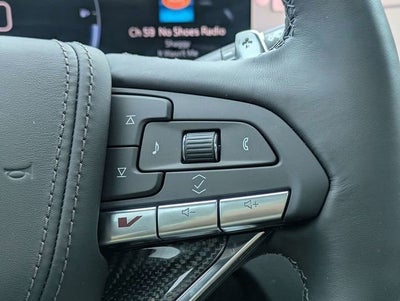 2026 Cadillac CT5-V V-Series