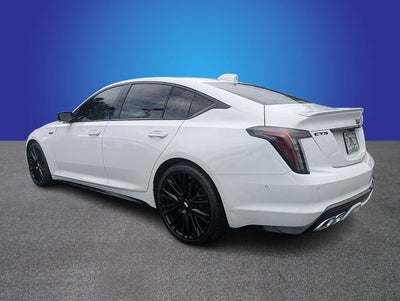 2026 Cadillac CT5-V V-Series