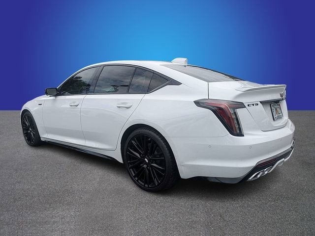 2026 Cadillac CT5-V V-Series