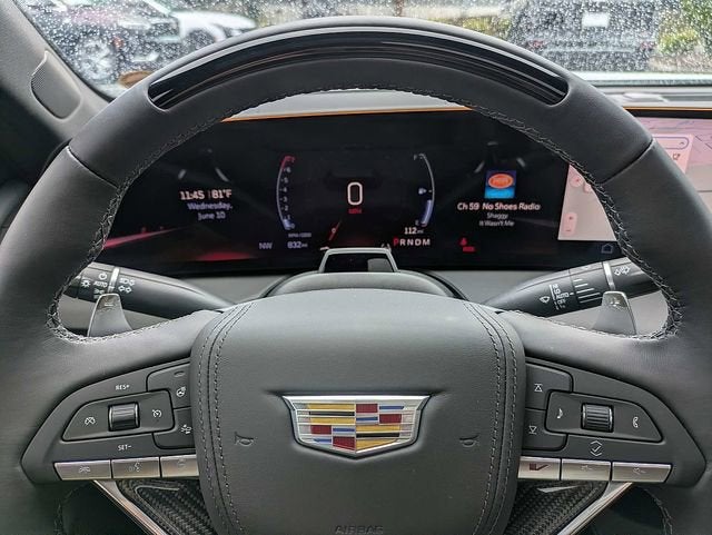 2026 Cadillac CT5-V V-Series