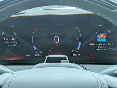 2026 Cadillac CT5-V V-Series