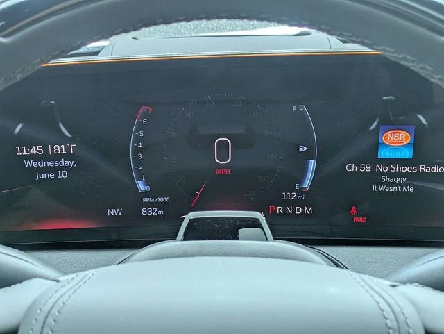 2026 Cadillac CT5-V V-Series