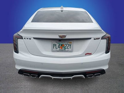 2026 Cadillac CT5-V V-Series