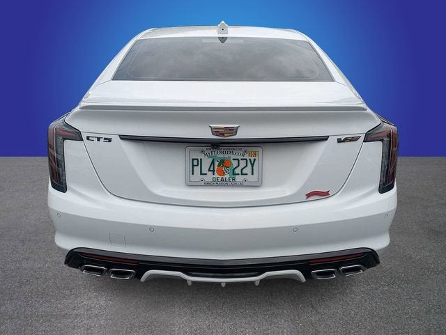 2026 Cadillac CT5-V V-Series