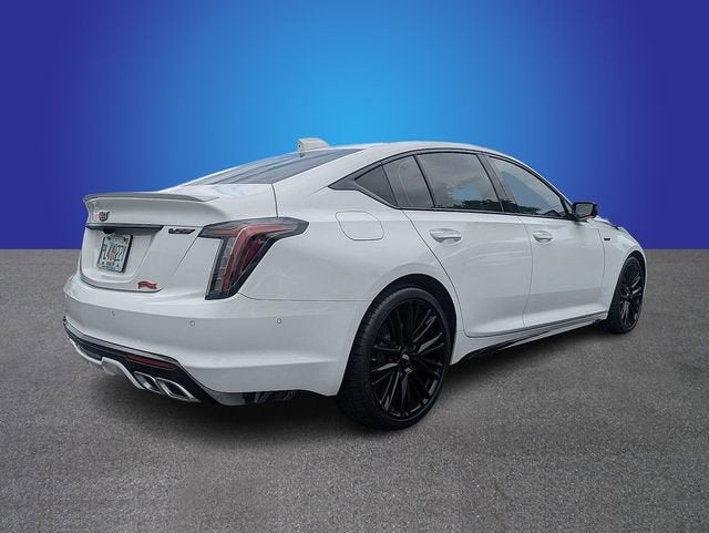 2026 Cadillac CT5-V V-Series
