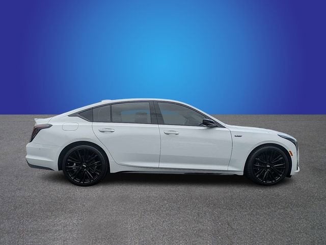 2026 Cadillac CT5-V V-Series