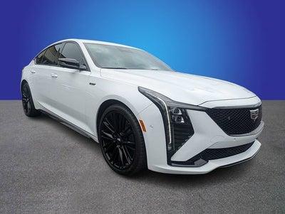 2026 Cadillac CT5-V V-Series