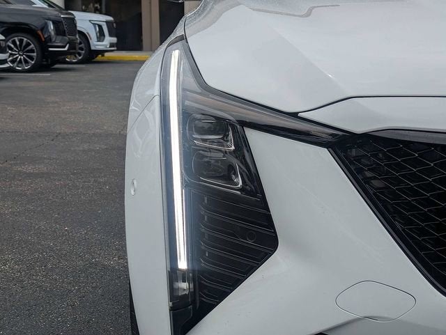 2026 Cadillac CT5-V V-Series