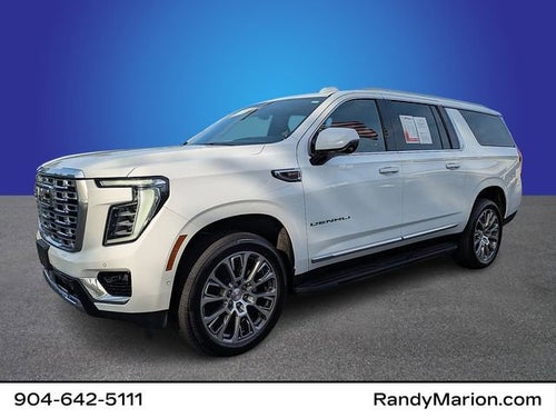 2025 GMC Yukon XL Denali