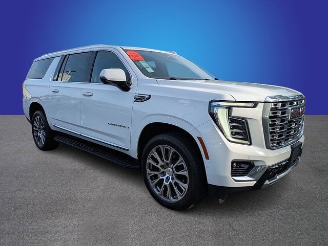 2025 GMC Yukon XL Denali