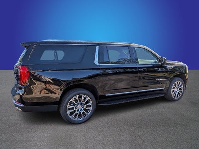 2025 GMC Yukon XL Denali