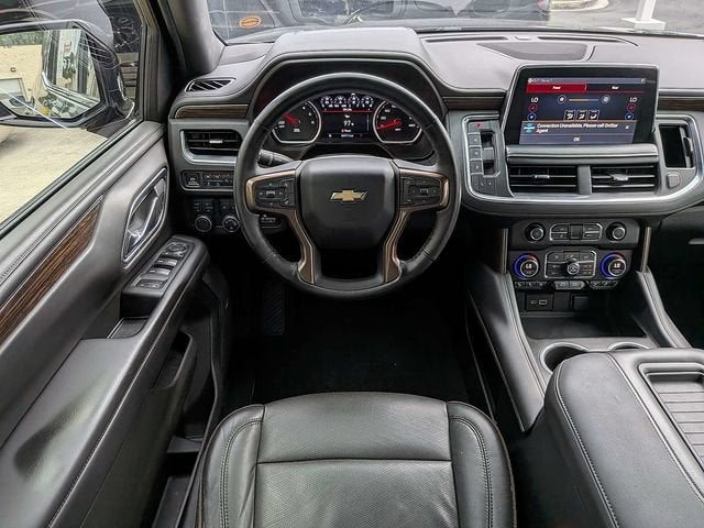 2021 Chevrolet Tahoe High Country