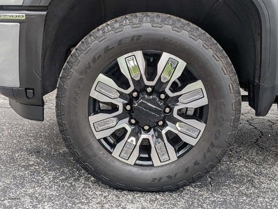 2024 GMC Sierra 2500 HD Denali
