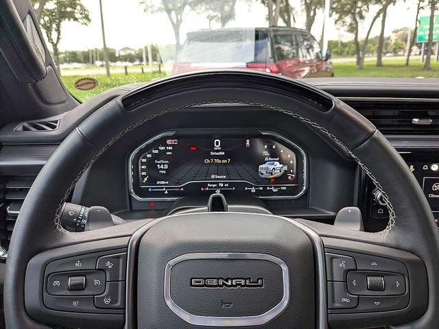 2025 GMC Sierra 1500 Denali Ultimate
