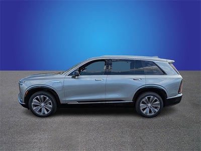 2026 Cadillac VISTIQ Luxury