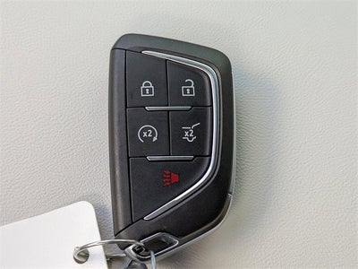 2026 Cadillac VISTIQ Luxury