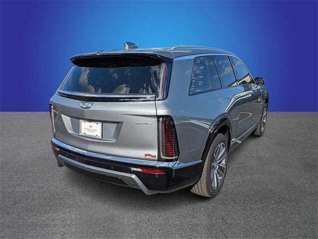 2026 Cadillac VISTIQ Luxury