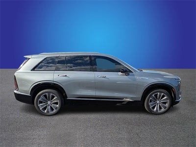 2026 Cadillac VISTIQ Luxury