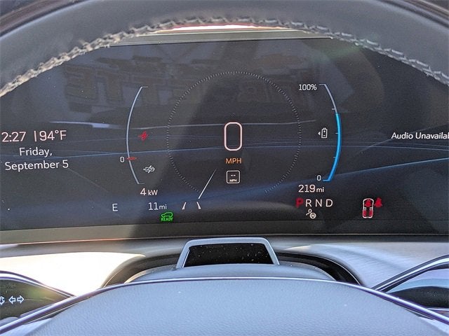 2026 Cadillac VISTIQ Luxury