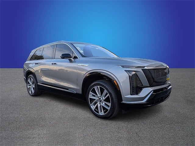 2026 Cadillac VISTIQ Luxury