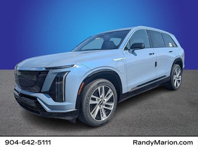2027 Cadillac VISTIQ Luxury