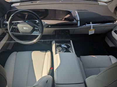 2027 Cadillac VISTIQ Luxury