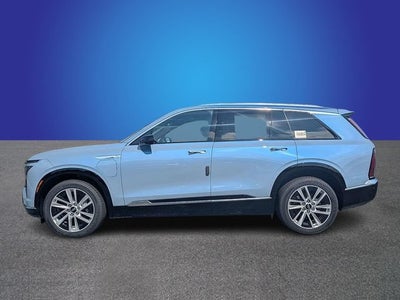2027 Cadillac VISTIQ Luxury