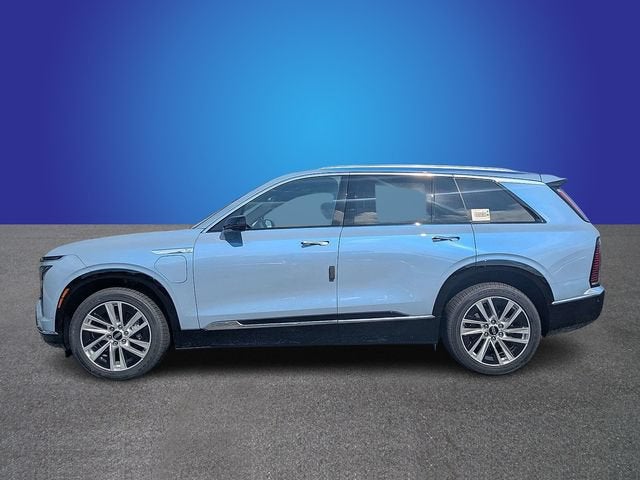 2027 Cadillac VISTIQ Luxury