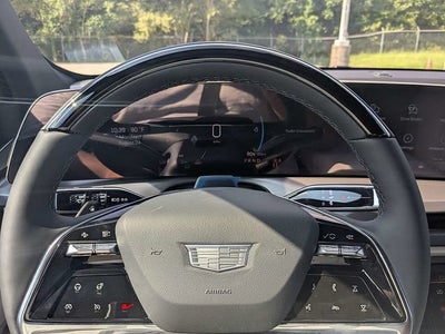 2027 Cadillac VISTIQ Luxury
