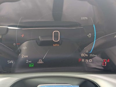 2027 Cadillac VISTIQ Luxury