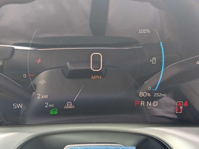 2027 Cadillac VISTIQ Luxury