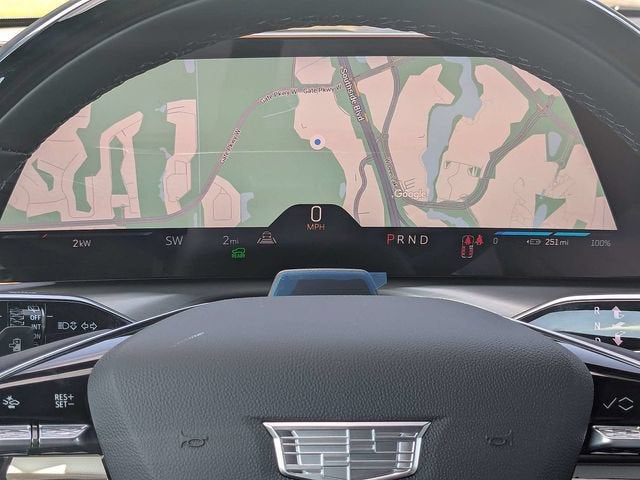 2027 Cadillac VISTIQ Luxury