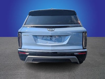 2027 Cadillac VISTIQ Luxury