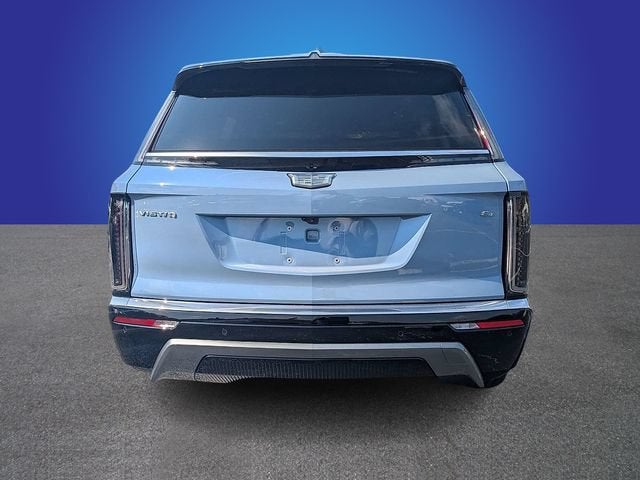 2027 Cadillac VISTIQ Luxury