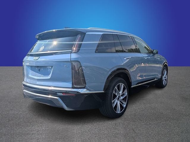 2027 Cadillac VISTIQ Luxury